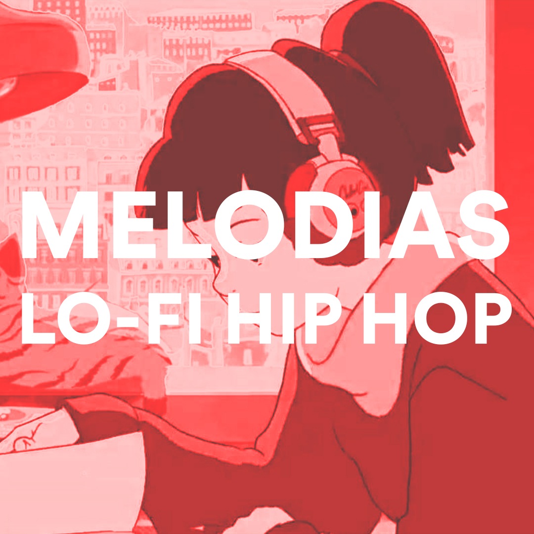 PACK DE MELODIAS PARA LO-FI HIP HOP VOL. 2