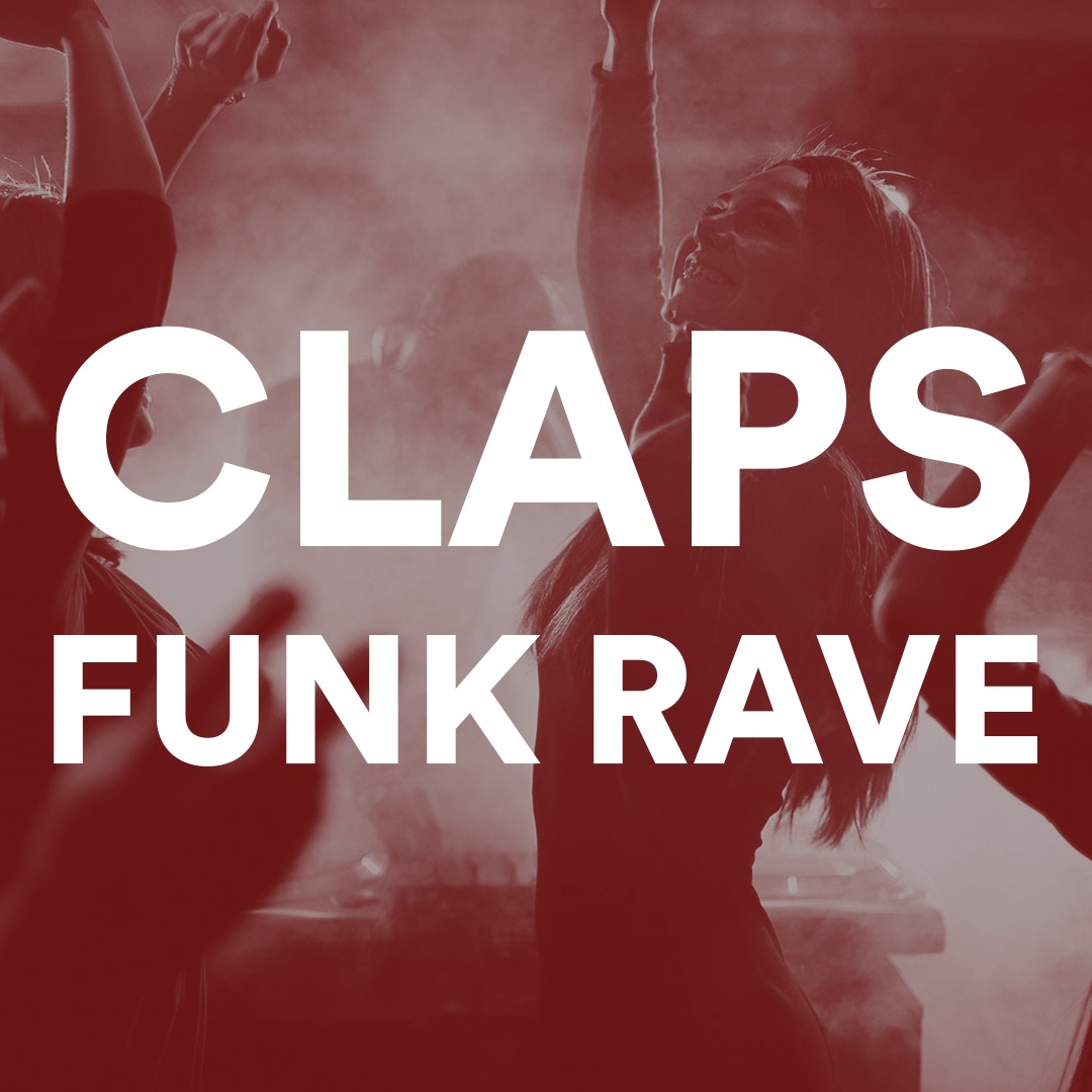 SUPER PACK DE CLAPS DE FUNK MANDELÃO, FUNK RAVE, MAGRÃO E AGRESSIVO