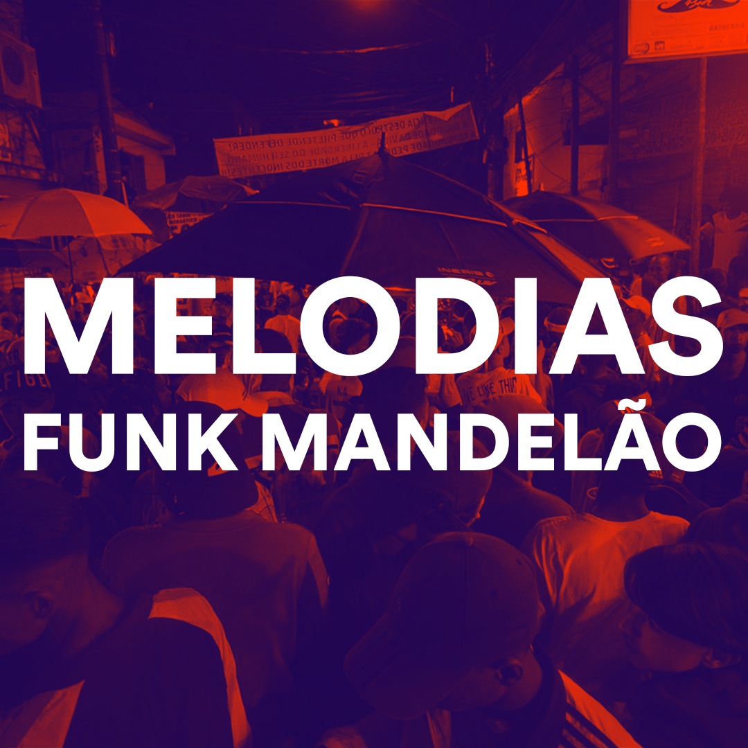 SUPER PACK DE MELODIAS DE FUNK MANDELÃO, FUNK RAVE, MAGRÃO E AGRESSIVO