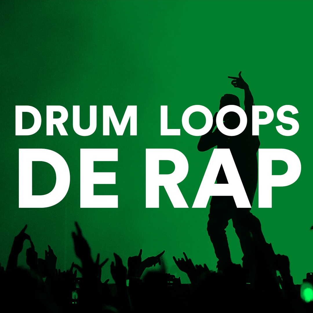 PACK DE DRUM LOOPS DE RAP 2021