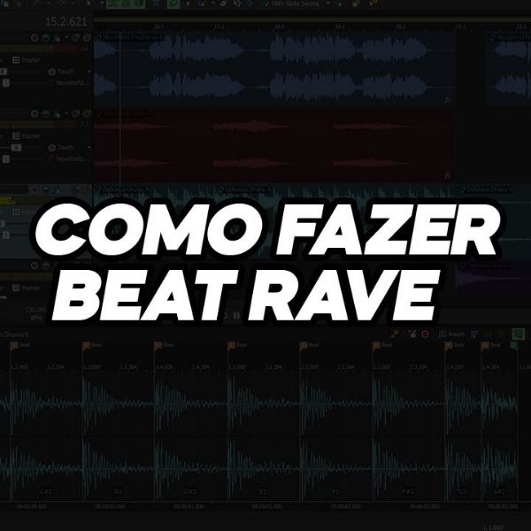 COMO FAZER UM BEAT RAVE / ESTILO DJ GBR (ACID PRO 7) DJ Iago Willian