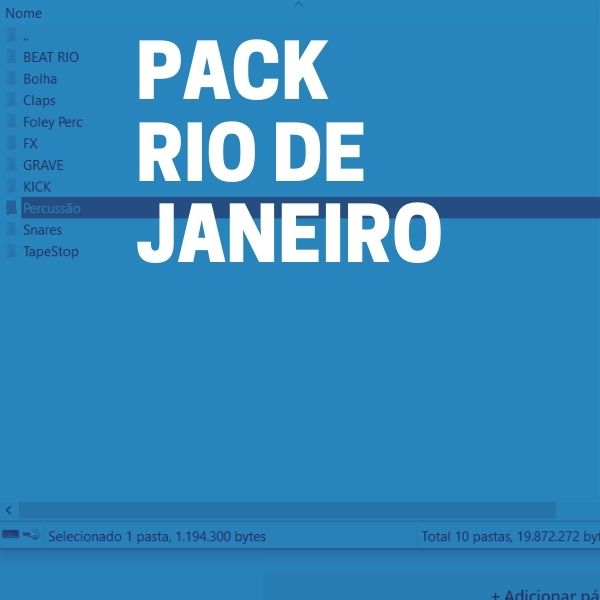 PACK RIO DE JANEIRO