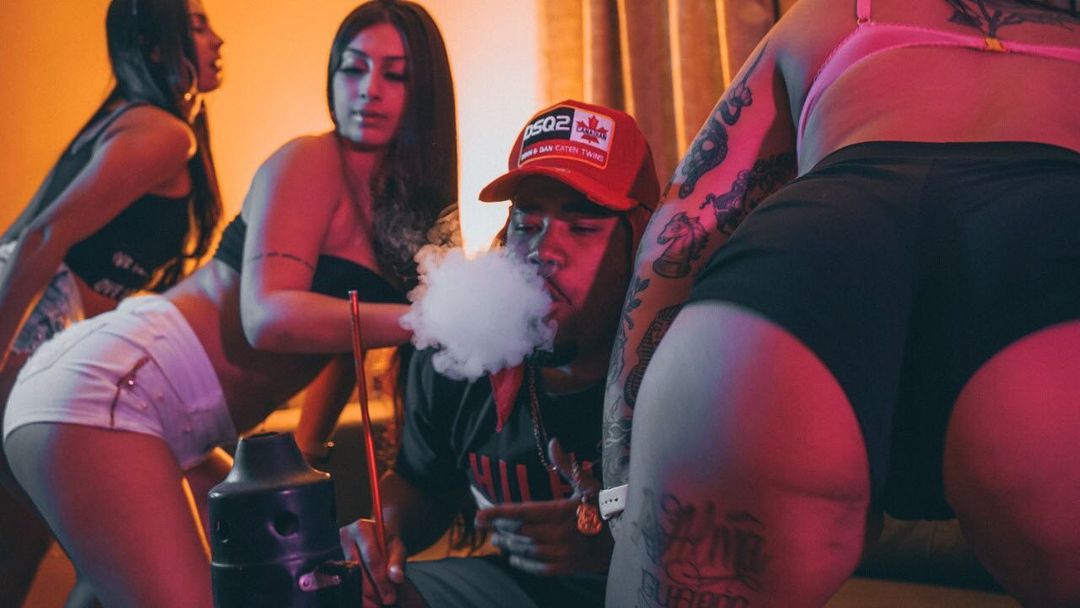 ACAPELLA PUT@RIA 2021 – MC DABLIO ((EXPLICITY)) – MEDLEYZÃO 🔥