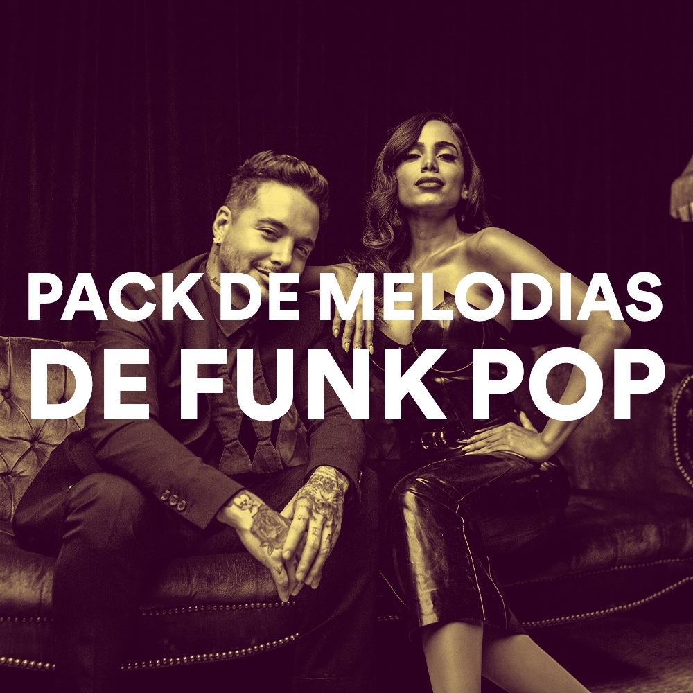 PACK DE MELODIAS DE FUNK POP 2021