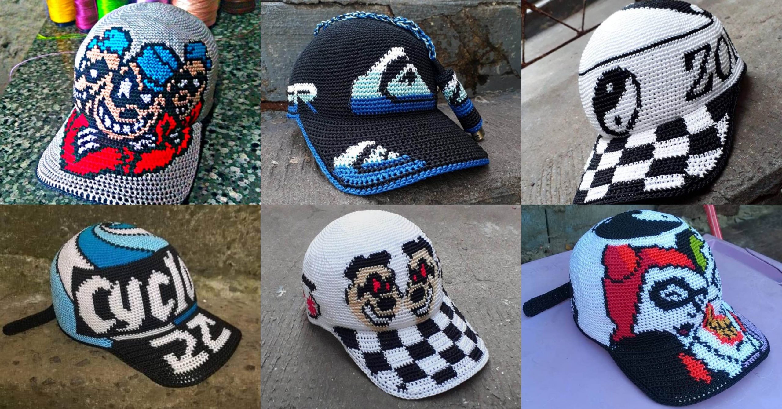 MC Kaverinha e a Coleção de Bonés de Crochê! -“Tem Boy Comprando Achando Que é Malandro” (KondZilla)