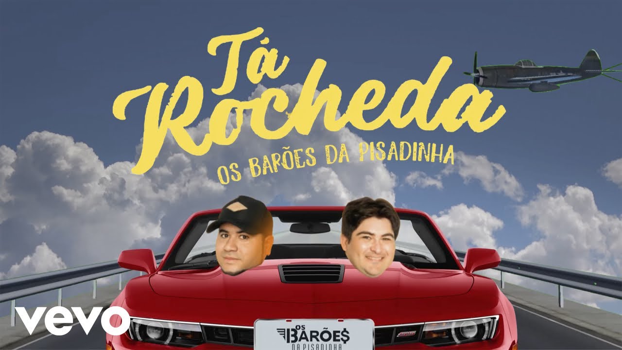 Tá Rocheda – FUNK REMIX Os Barões da Pisadinha BOSS DJ, RIQUE SALES, MARQUINHOS TM