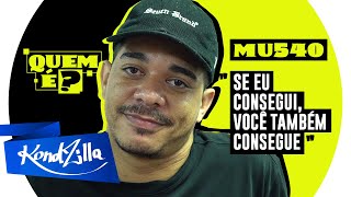 Quem É DJ Mu540 – O Brabo do Trap! (KondZilla)