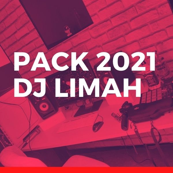 DJ LIMAH PACK 2021 – BEATS, ACAPELLA, PONTOS 🔥💣