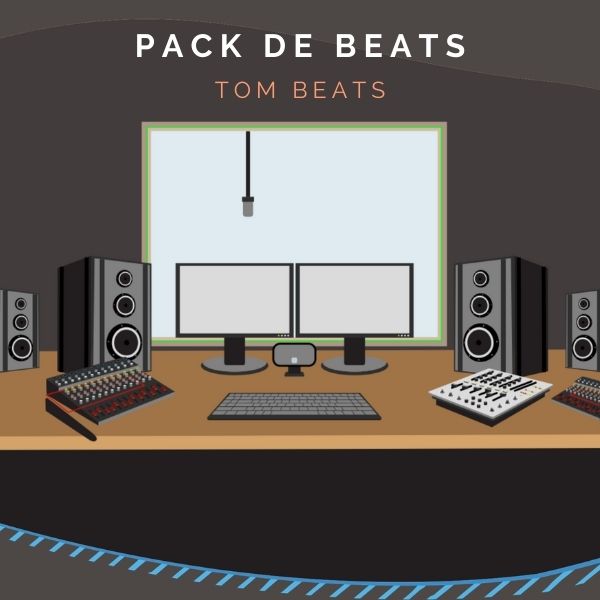 PACK DE BEATS PARA BAILE