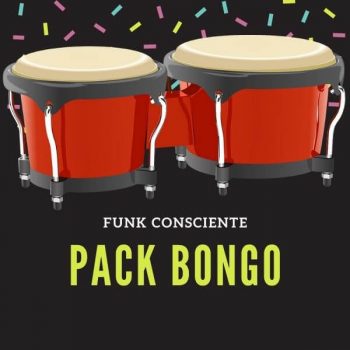 PACK BONGO - PRA PRODUZIR AQUELE BEATZINHO CONSCIENTE – Kit de Pontos
