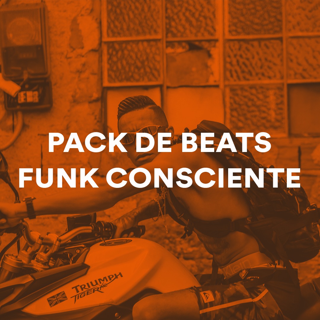 PACK DE BEATS DE FUNK CONSCIENTE
