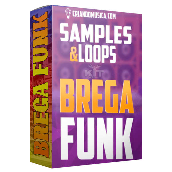Funk carioca drum kit