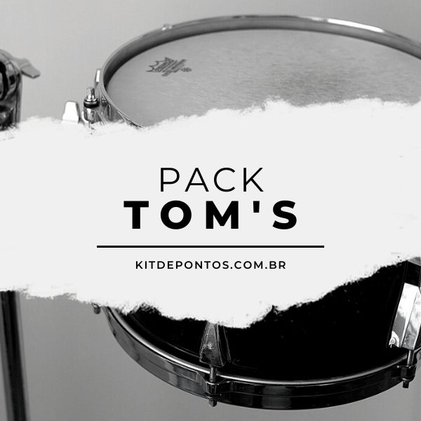 PACK TOM’S GOSTOSIN