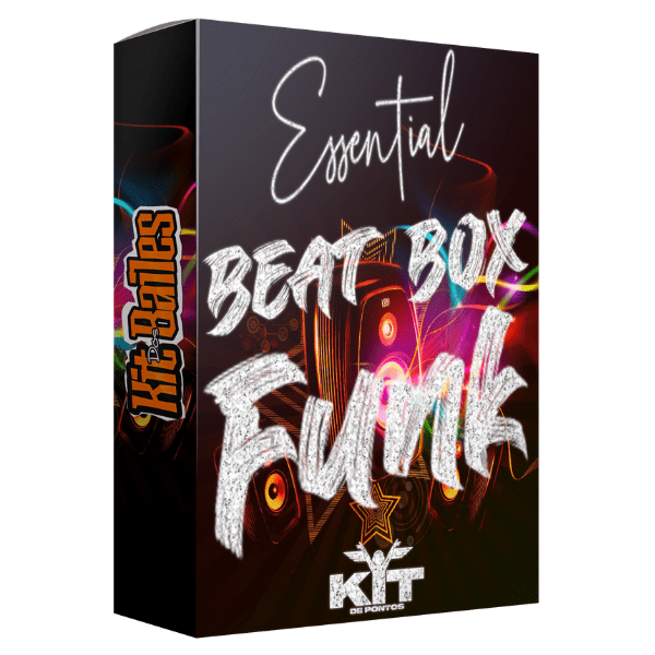 Drum Kits Produção de Funk Os Melhores Sample Packs