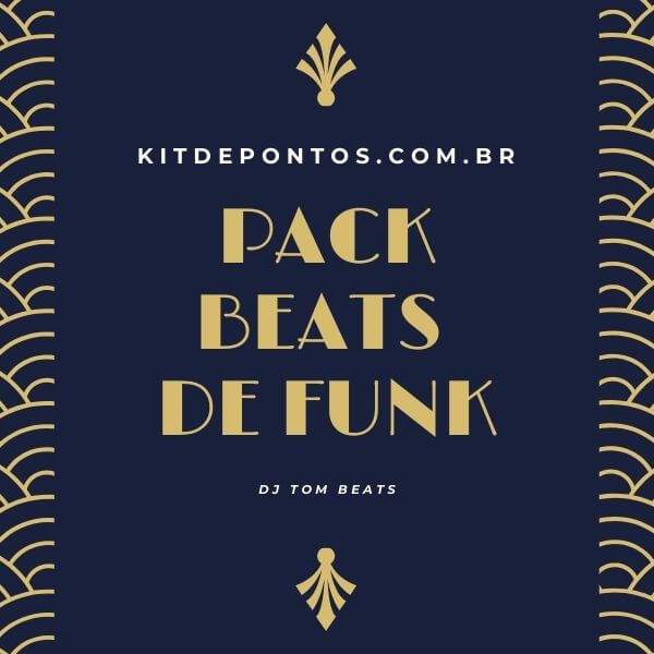 PACK BEATS DE FUNK