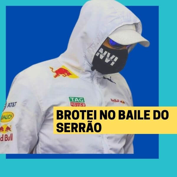 ACAPELLA – BROTEI NO BAILE DO SERRÃO | QUE CHEIRIN DE PUT.. – MC BIANO DO IMPÉRA