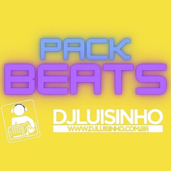 PACK 55 BEATS ANTIGO SITE DJLUISINHO