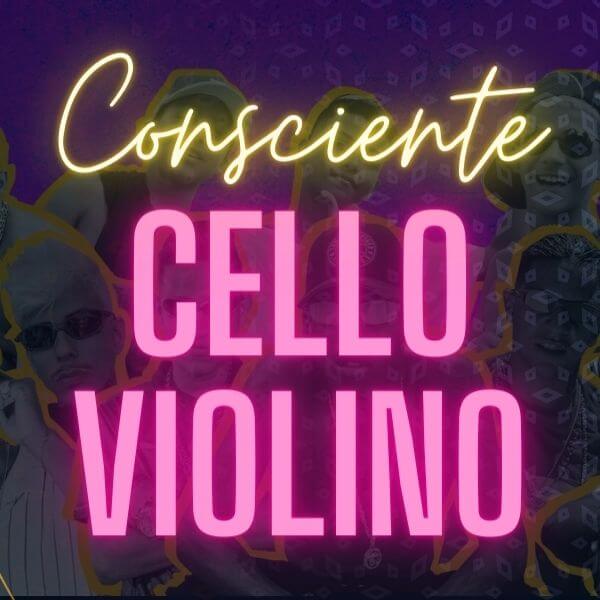 MELODIAS FUNK CONSCIENTE – CELLO | VIOLINO