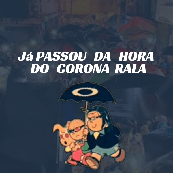 Acapella Mc Jho Jho – Corona Rala