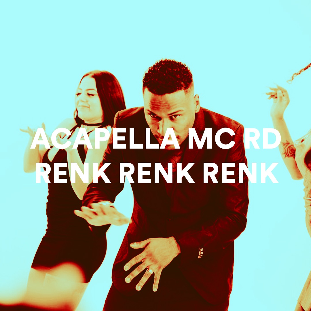ACAPELLA DE FUNK RAVE TIKTOK MC RD – OLHA O BARULHINHO DA CAMA RENK RENK RENK