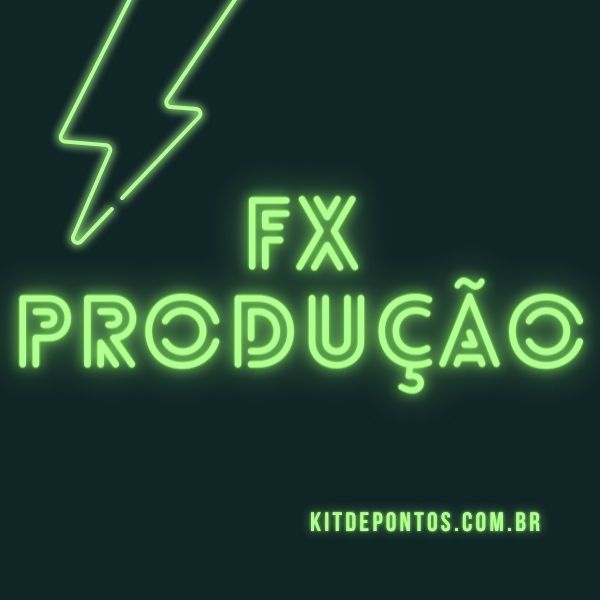 PACK EFEITOS DIVERSOS [48FX]