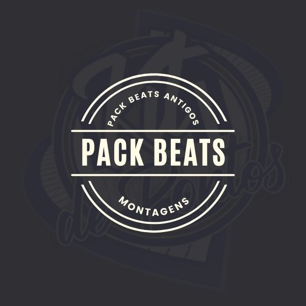 PACK BEATS ANTIGOS PARA MONTAGENS