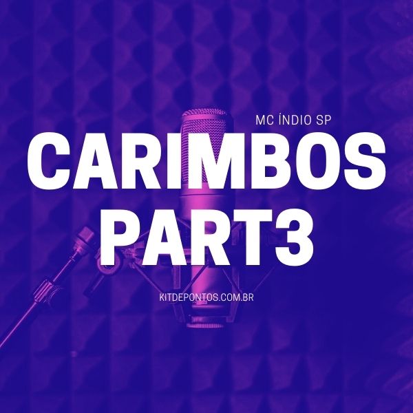 CARIMBOS MC INDIO SP PART3