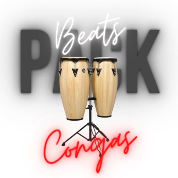 PACK BEATS CONGUINHA SÓ AS PURA SEM GRAVE
