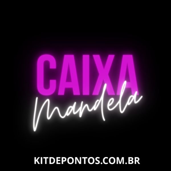 PACK CAIXA MANDELA