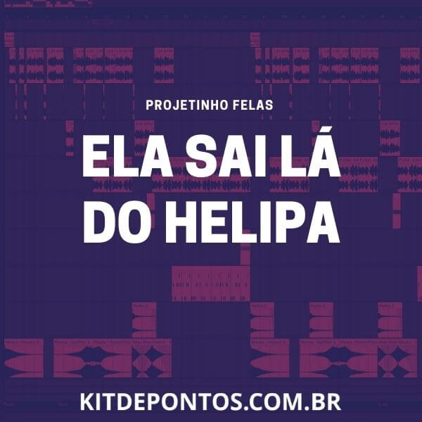 PROJETO MC MADAN – ELA SAI LÁ DO HELIPA