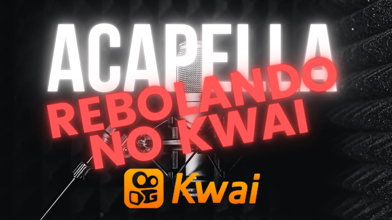 ACAPELLA MC CYCLOPE DA CAPITAL – REBOLANDO NO KWAI