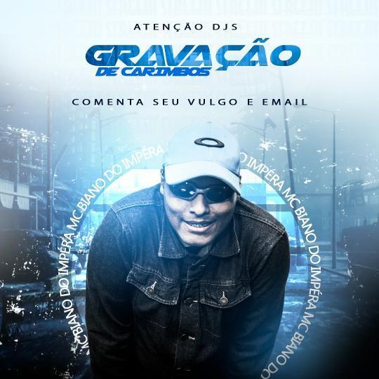 ATENÇÃO DJS – GRAVAÇÃO DE CARIMBOS