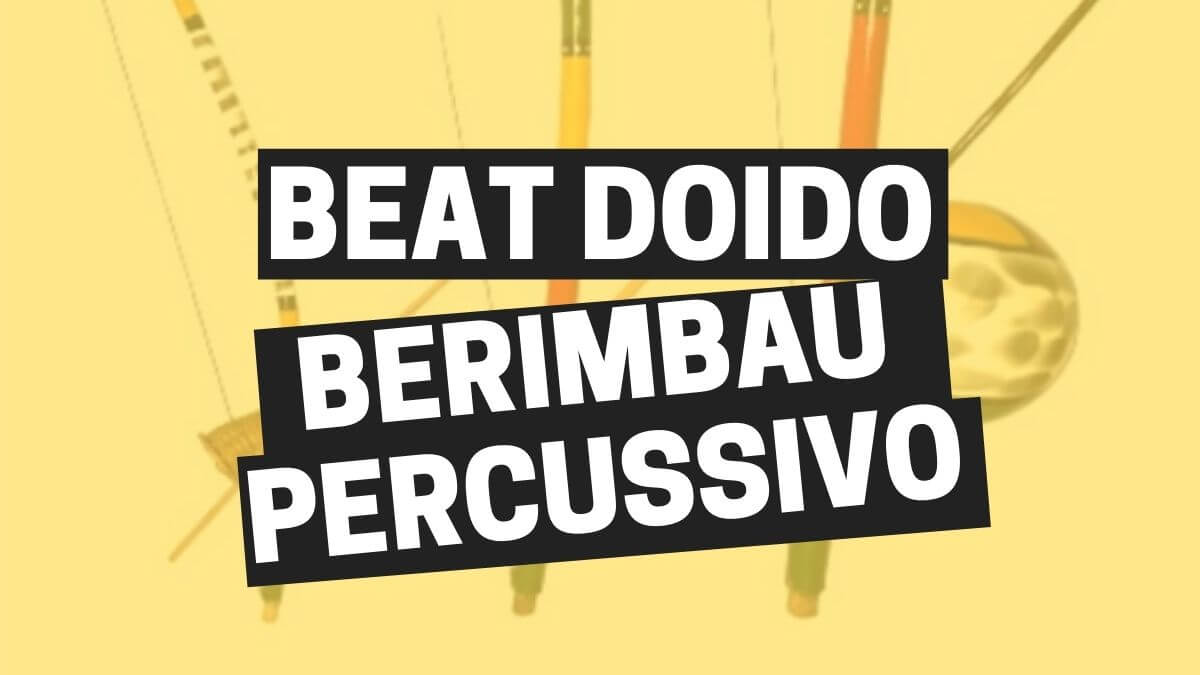 BEAT DOIDO BERIMBAU PERCUSSIVO – BASE DE FUNK 2021 – Prod. Moises Liins
