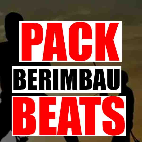 PACK DE BEATS BERIMBAU 2021 – 30 BEATS FOD@