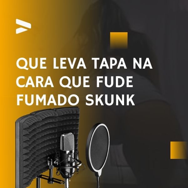 ACAPELLA VUIZIKI – QUE LEVA TAPA NA CARA, QUE FUDE FUMANDO SKUNK
