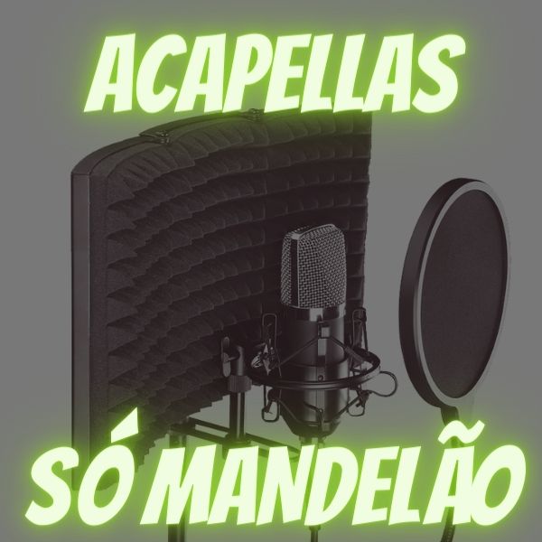 ACAPELLAS MANDELÃO EXCLUSIVAS 2021 – TOM BEATS