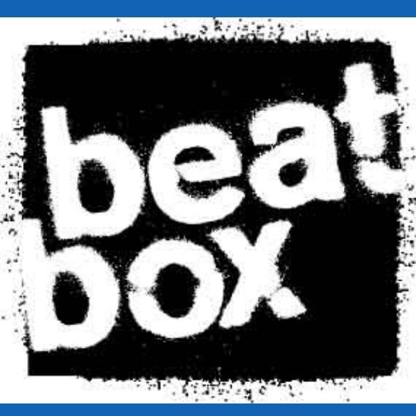 BEAT BOX ANTIGO