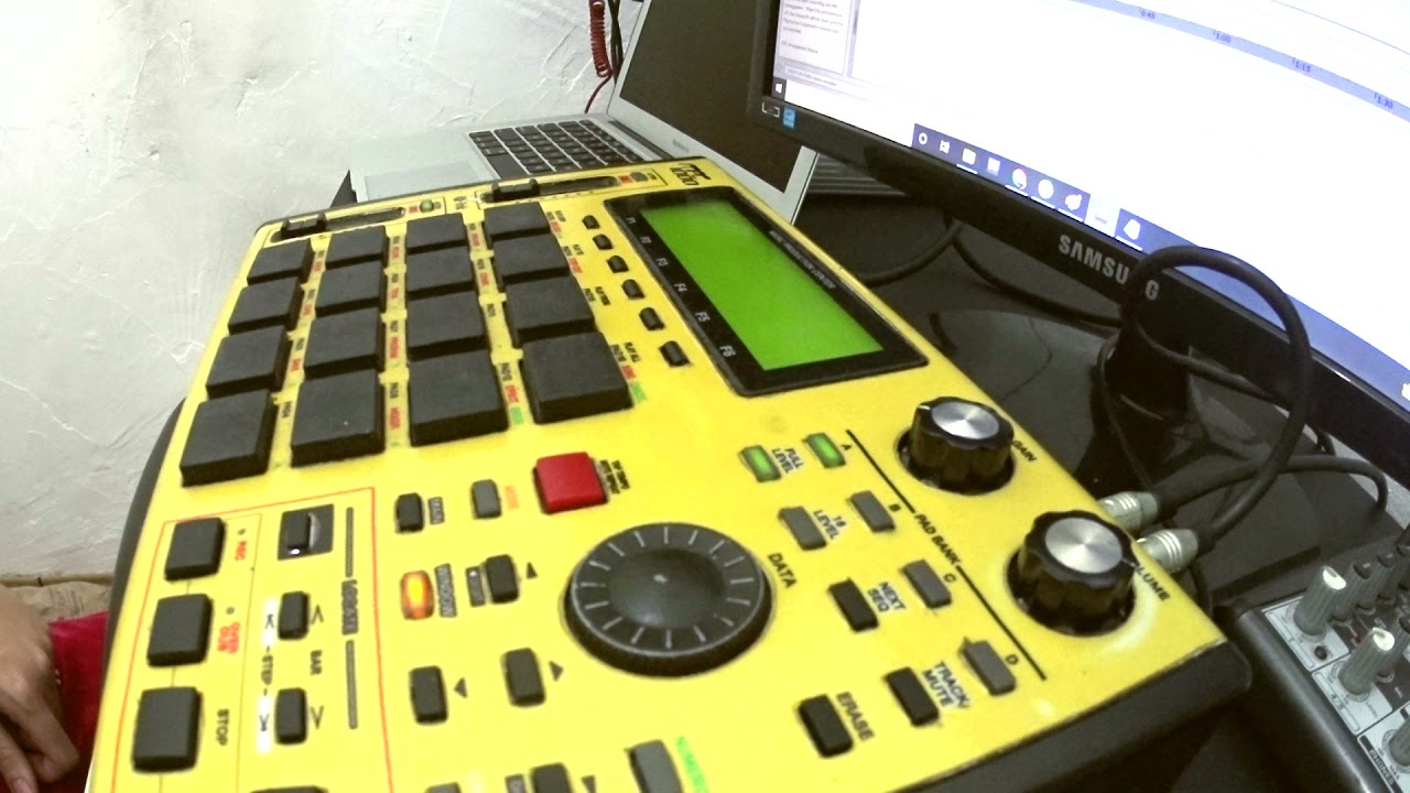 KIT MONTAGEM NA MPC – VEM D4 REBOLANDO – BOND DJ