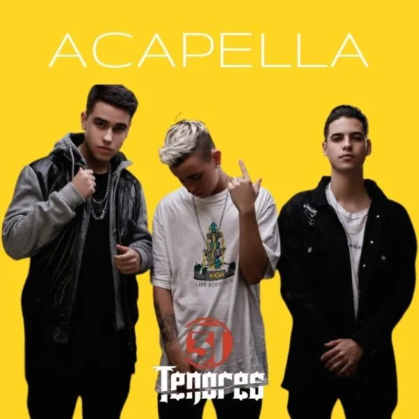 ACAPELLA AINDA BEM QUE NÃO FUI EU 3T TENORES feat  MC BRUNO DA BZC