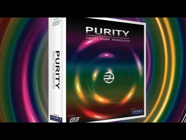 DJ Alle Mark – VST Top para Produzir Funk / Purity (Luxonix)