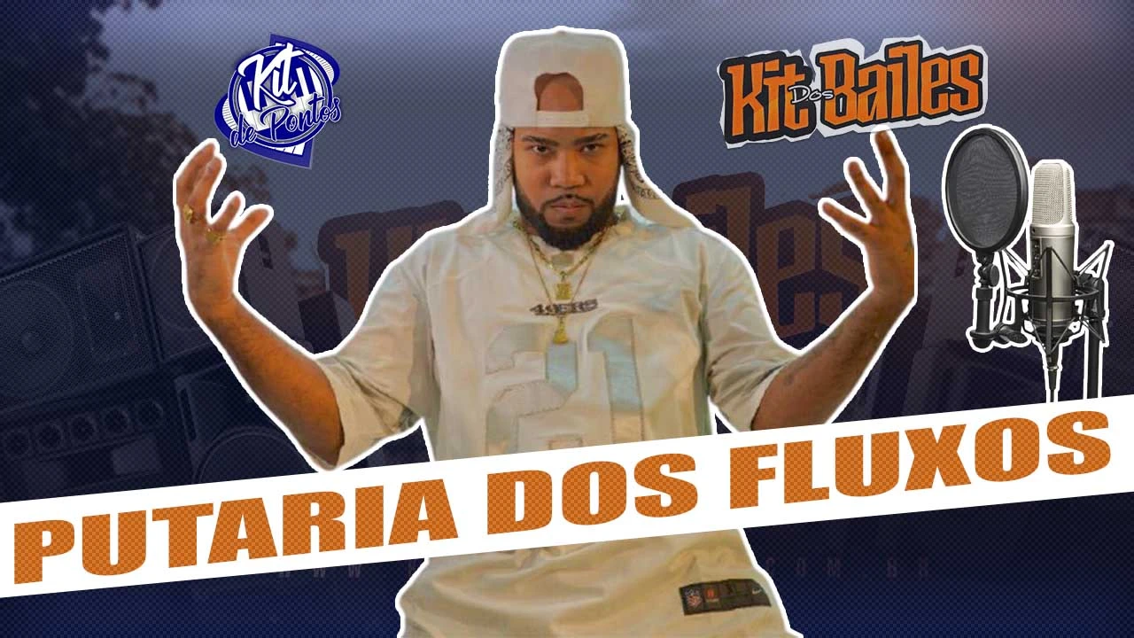 🎙️ ACAPELLAS MC DABLIO – PUTARIA DOS FLUXOS