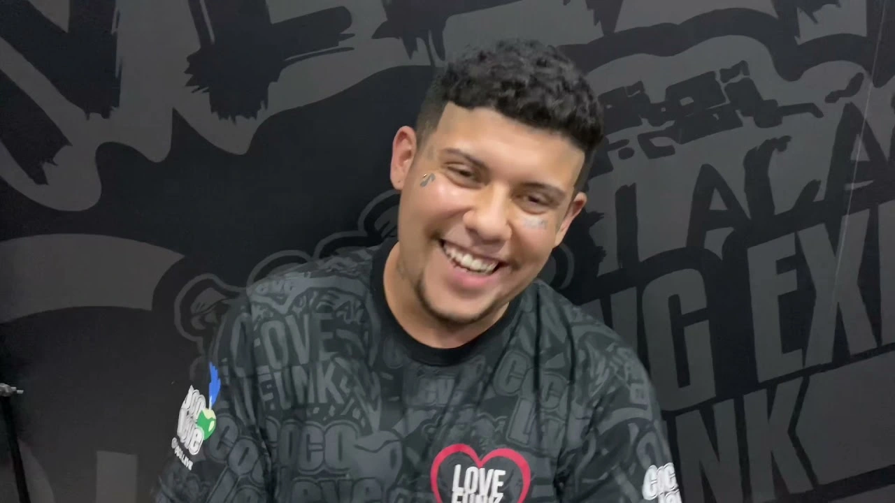 Dan Soares no Beat  Oportunidades Revelação na Favela