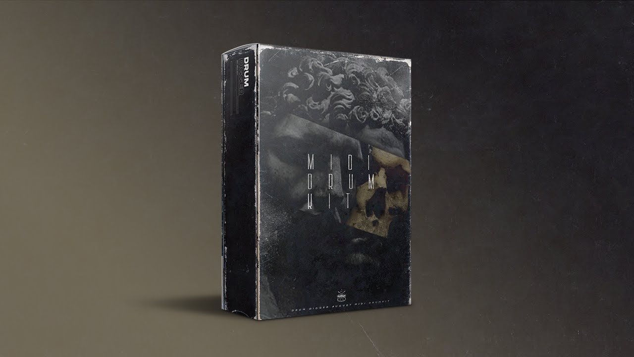 | SUPER MIDI DRUMKIT  TRAP |