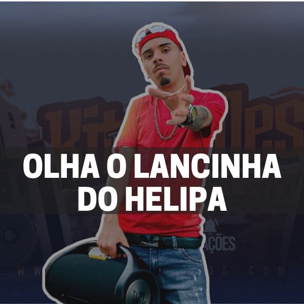 ACAPELLA – Olha o Lancinha do Helipa MC Madan