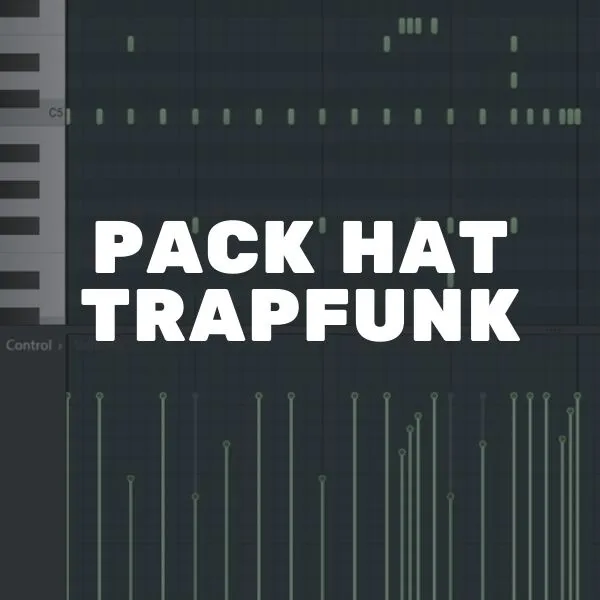 PACK HATS LOOPS – TRAPFUNK VARIOS BPM’S