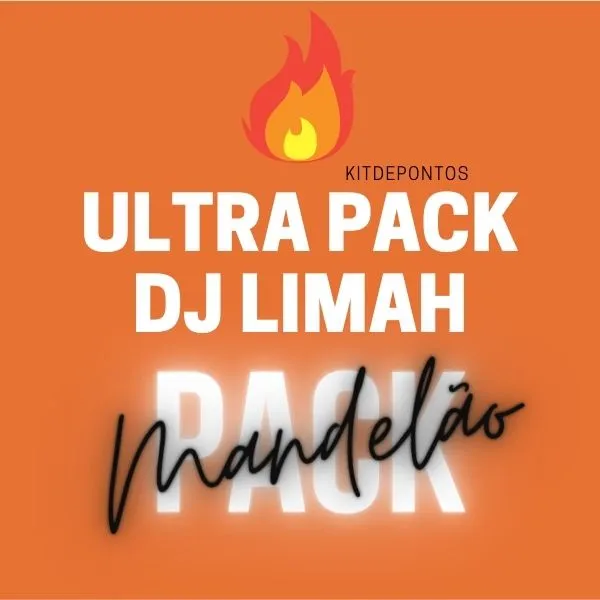ULTRA PACK DJ LIMAH – BEATS MANDELÃO 💣🚀🔥