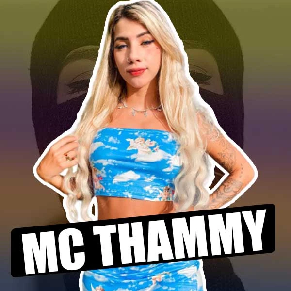 MC THAMMY – ACAPELLAS BREGA FUNK / MANDELÃO