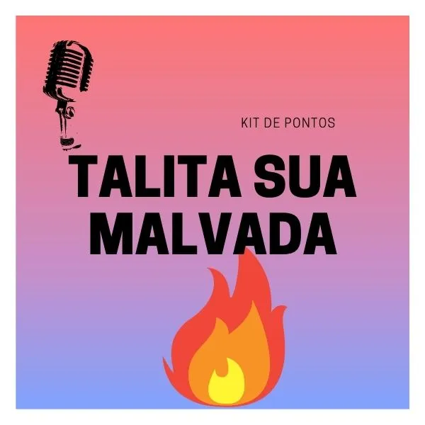 Acapella Mc Theyllor  – Talita sua Malvada 🔥