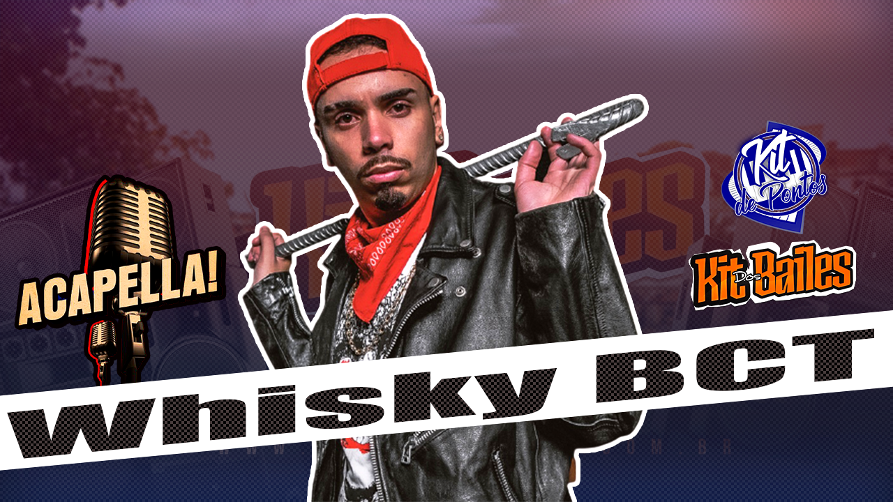 🎙ACAPELLA MC Madan – Nossa Vida e Assim Whisky BCT