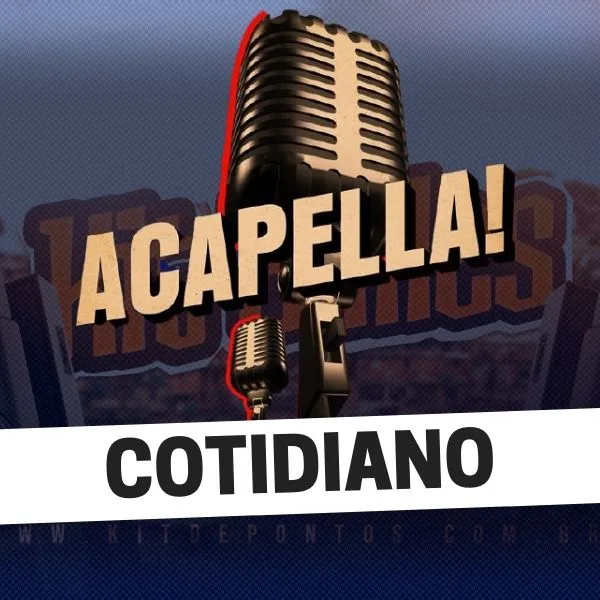 🎙️ ACAPELLA MC MP DA ZL – COTIDIANO [CONSCIENTE]
